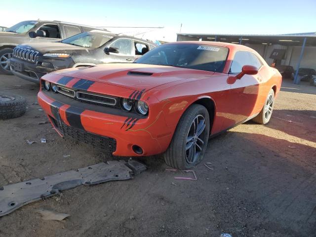Image 1 of 2019 DODGE CHALLENGER SXT 2019 with VIN 2C3CDZGG0KH680560