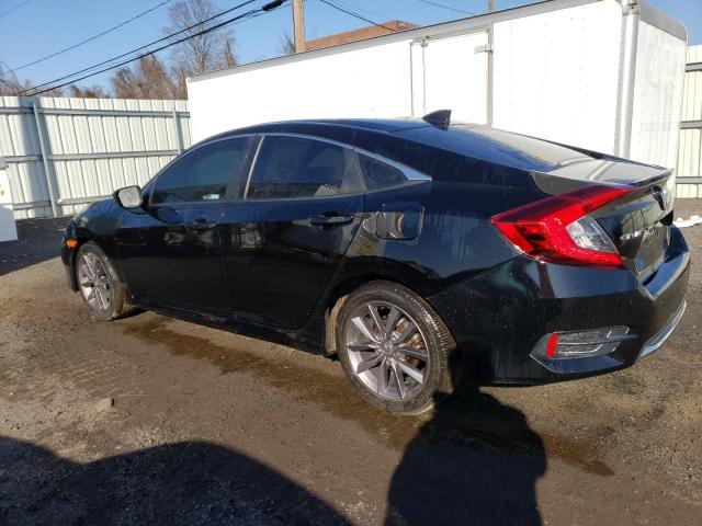 Изображение 2 2020 HONDA CIVIC EXL 2020 с VIN 2HGFC1F71LH681802