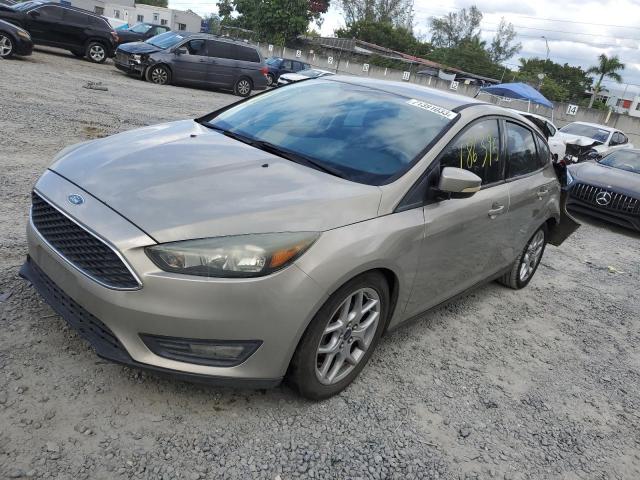 Image 1 of 2015 FORD FOCUS SE 2015 with VIN 1FADP3K24FL283612