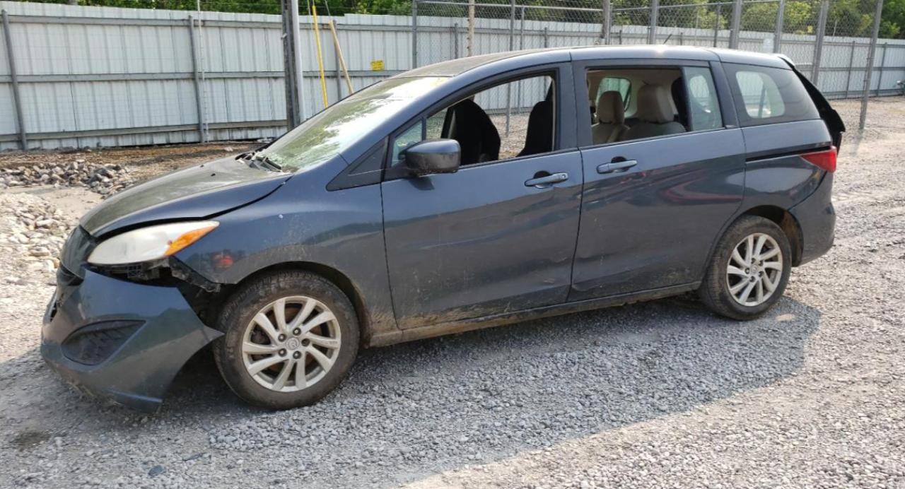 Obraz 2012 MAZDA 5  2012