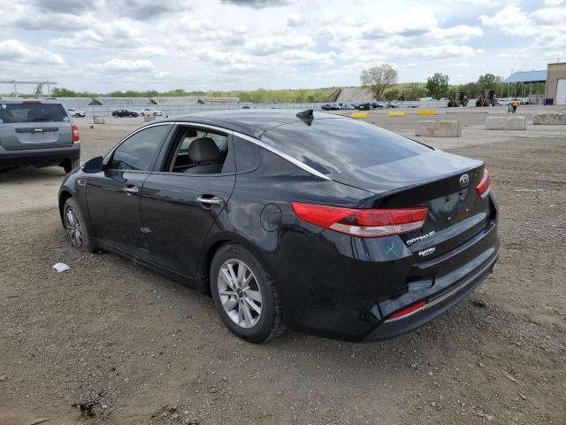 Obraz 2 z 2018 KIA OPTIMA LX 2018 z VIN 5XXGT4L35JG246660