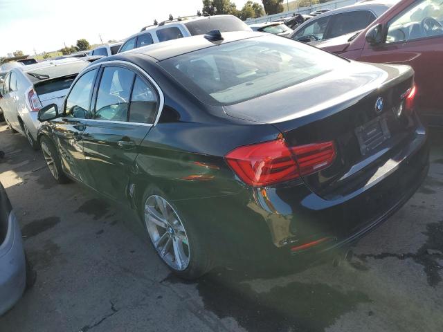 Изображение 2 2017 BMW 330 I 2017 с VIN WBA8B9G57HNU51313