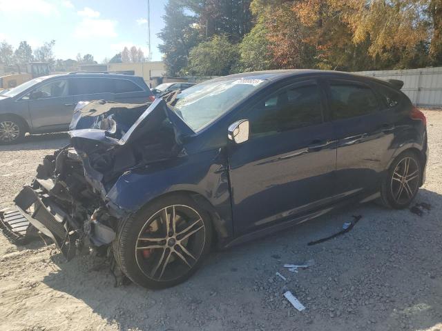 Image 1 of 2016 FORD FOCUS ST 2016 with VIN 1FADP3L94GL359634