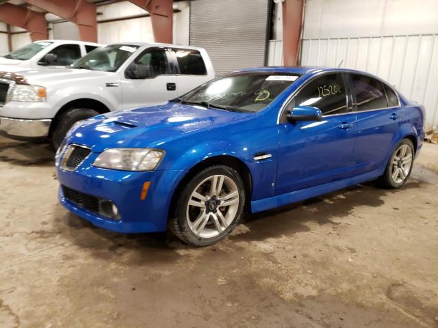 Изображение 2009 PONTIAC G8  2009