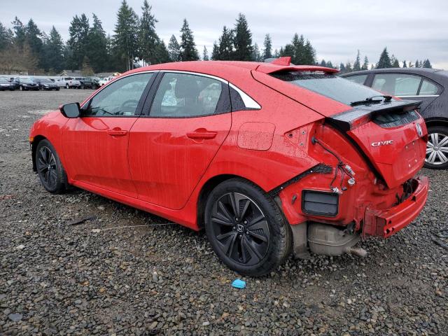Image 2 of 2019 HONDA CIVIC EXL 2019 with VIN SHHFK7H89KU404148