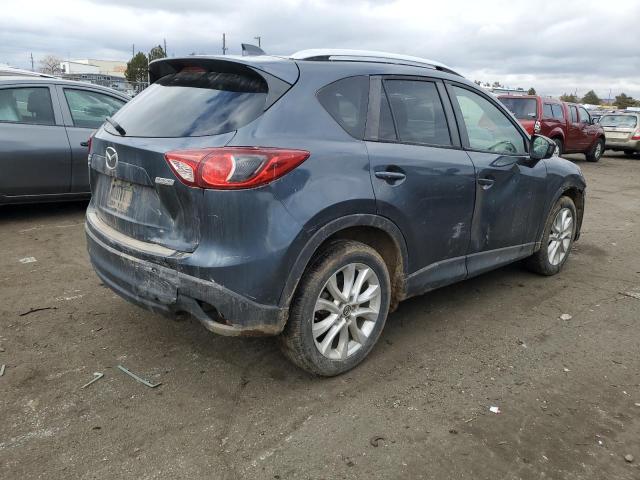 Image 3 of 2013 MAZDA CX-5 GT 2013 with VIN JM3KE4DE4D0167157