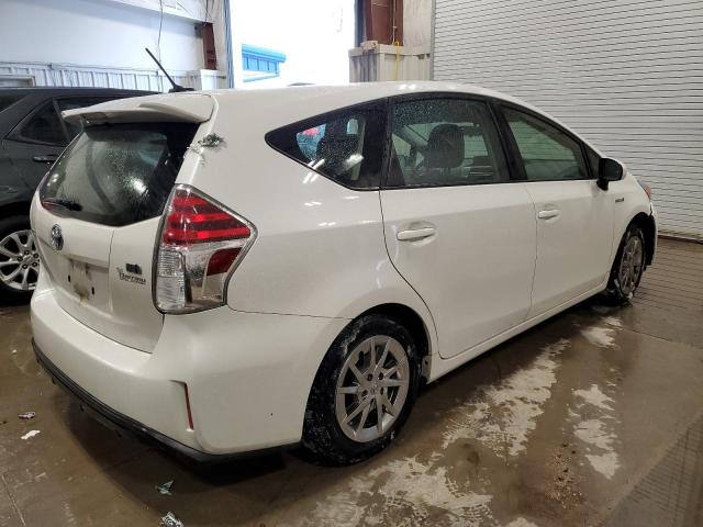 Image 3 of 2017 TOYOTA PRIUS V  2017 with VIN JTDZN3EU6HJ068380