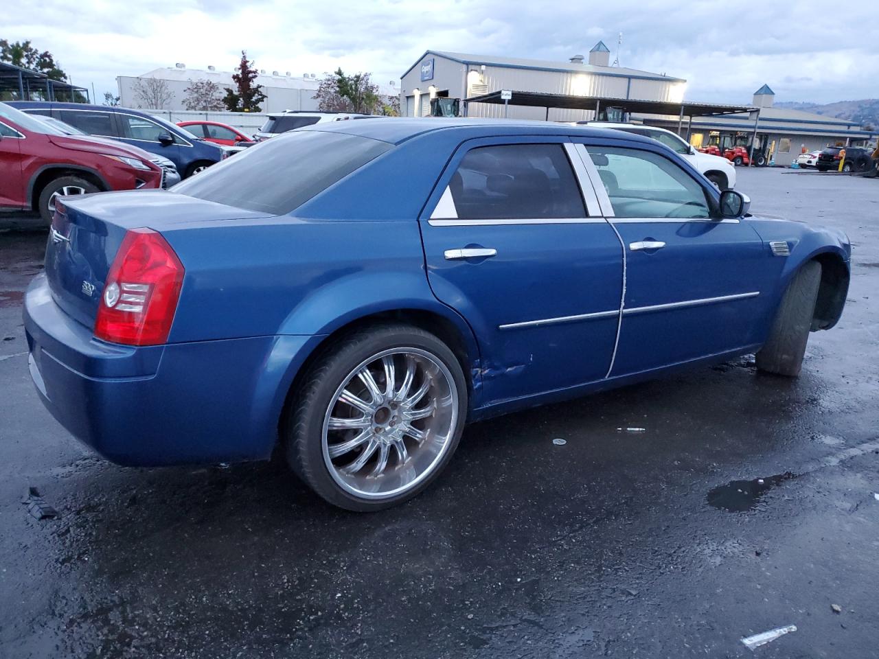 Изображение 3 2009 CHRYSLER 300 LX 2009 с VIN 2C3KA43DX9H612408