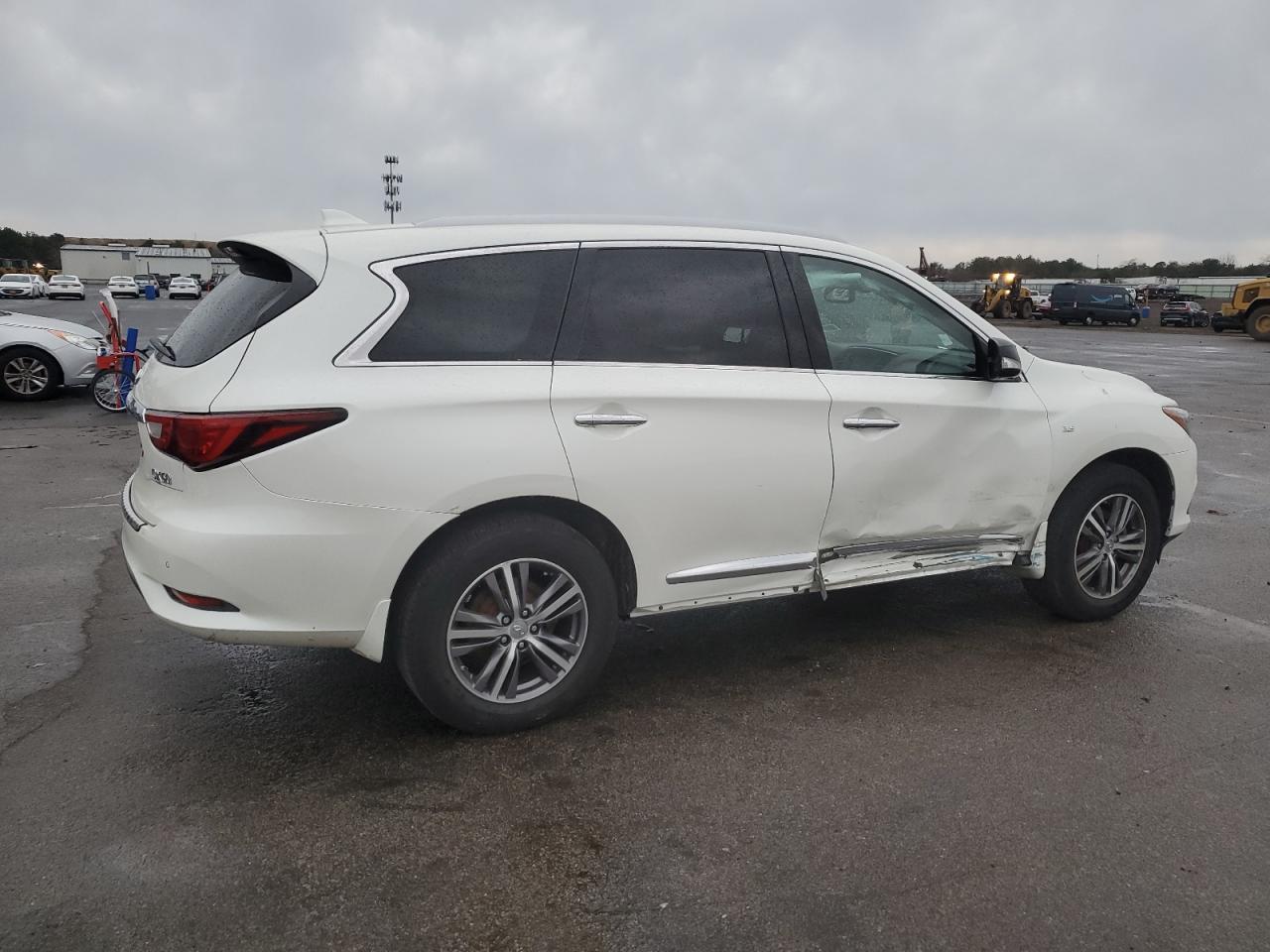 Изображение 3 2016 INFINITI QX60  2016 с VIN 5N1AL0MM3GC511926