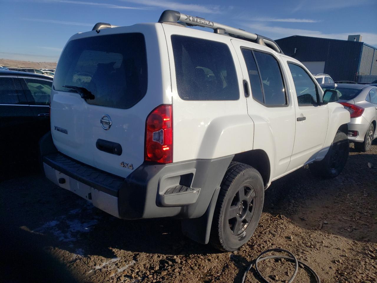 Obraz 3 z 2009 NISSAN XTERRA OFF ROAD 2009 z VIN 5N1AN08W99C513284