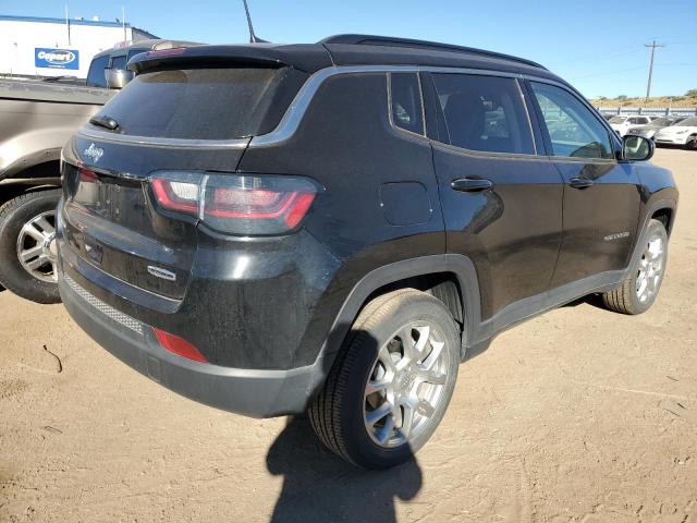 Image 3 of 2022 JEEP COMPASS LATITUDE LUX 2022 with VIN 3C4NJDFB9NT200999