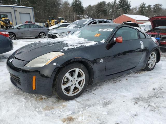 Image 1 of 2003 NISSAN 350Z COUPE 2003 with VIN JN1AZ34E13T019129