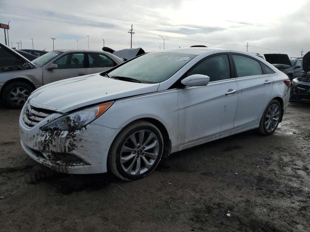 Image 1 of 2013 HYUNDAI SONATA SE 2013 with VIN 5NPEC4AC0DH696512
