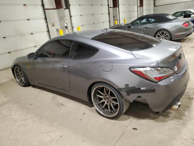 Obraz 2 z 2010 HYUNDAI GENESIS COUPE 2.0T 2010 z VIN KMHHT6KD4AU028158
