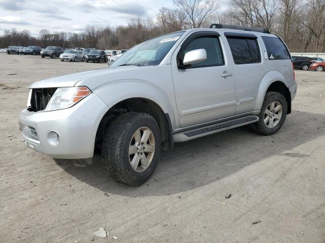 2011 NISSAN PATHFINDER S 2011 image