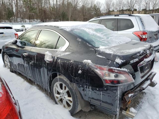 Image 2 of 2012 NISSAN MAXIMA S 2012 with VIN 1N4AA5AP9CC815087
