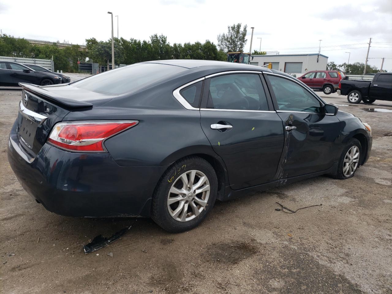 Obraz 3 z 2015 NISSAN ALTIMA 2.5 2015 z VIN 1N4AL3APXFN337432