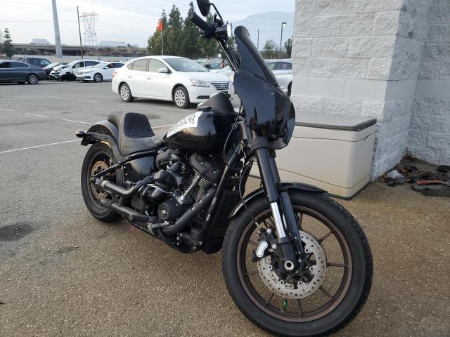 Image 1 of 2021 HARLEY-DAVIDSON FXLRS  2021 with VIN 1HD1YWK22MB020516