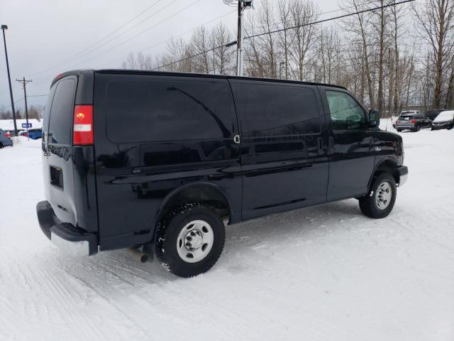 Image 3 of 2016 CHEVROLET EXPRESS G2500  2016 with VIN 1GCWGAFF8G1150191