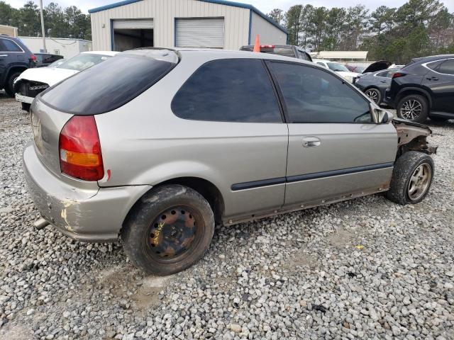 Изображение 3 1996 HONDA CIVIC DX 1996 с VIN 2HGEJ6344TH114718