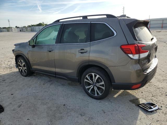 Image 2 of 2020 SUBARU FORESTER LIMITED 2020 with VIN JF2SKAUC2LH567928