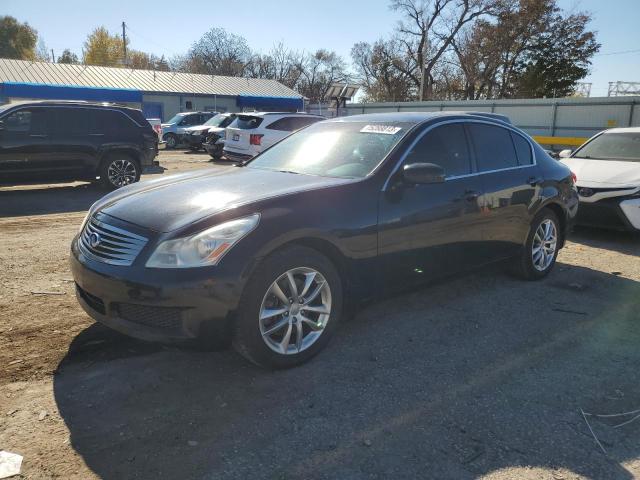 Image 1 of 2008 INFINITI G35  2008 with VIN JNKBV61F38M256541