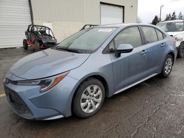 Obraz 1 z 2021 TOYOTA COROLLA LE 2021 z VIN JTDEPMAE2MJ161694