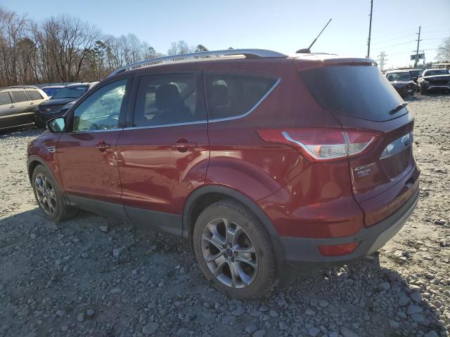 Image 2 of 2015 FORD ESCAPE TITANIUM 2015 with VIN 1FMCU9J93FUA18881