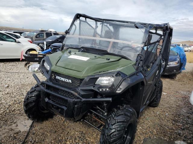 Image 2 of 2016 HONDA SXS1000 M5 2016 with VIN 1HFVE0402G4002245