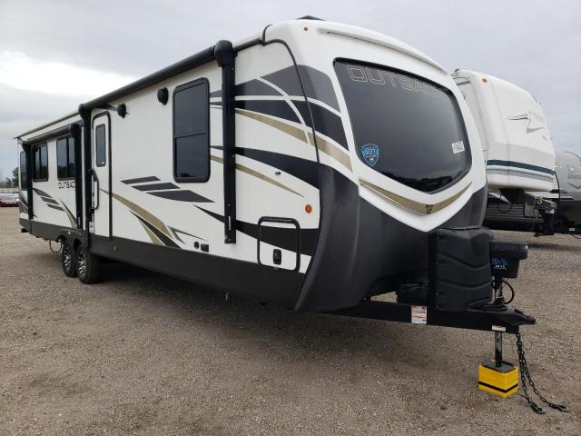2021 KEYSTONE OUTBACK 2021 image