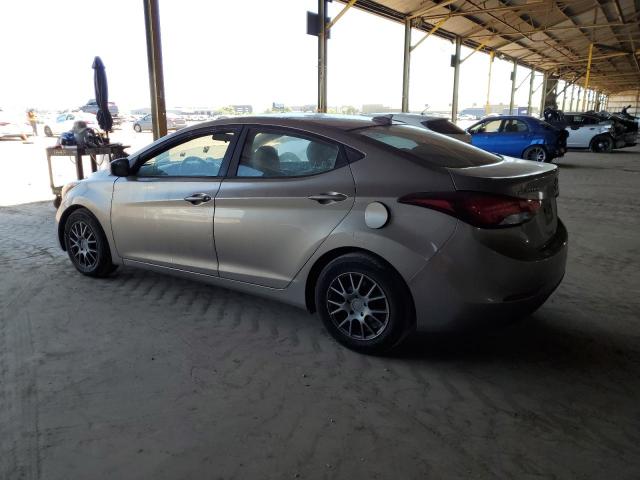 Image 2 of 2016 HYUNDAI ELANTRA SE 2016 with VIN 5NPDH4AE0GH700853