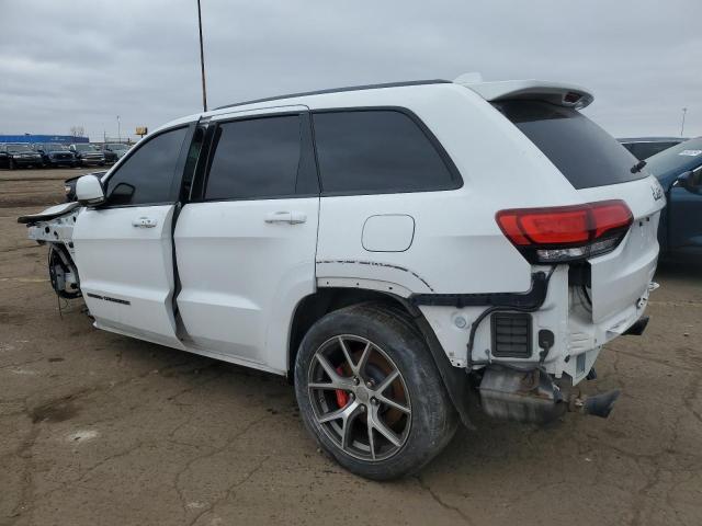 Image 2 of 2017 JEEP GRAND CHEROKEE SRT-8 2017 with VIN 1C4RJFDJ7HC790272