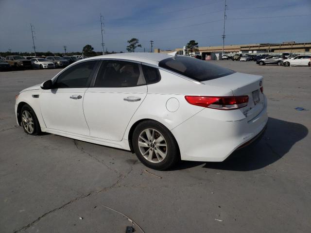 Image 2 of 2016 KIA OPTIMA LX 2016 with VIN 5XXGT4L34GG055384