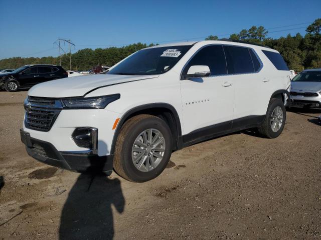 Изображение 1 2023 CHEVROLET TRAVERSE LT 2023 с VIN 1GNERGKW3PJ280465