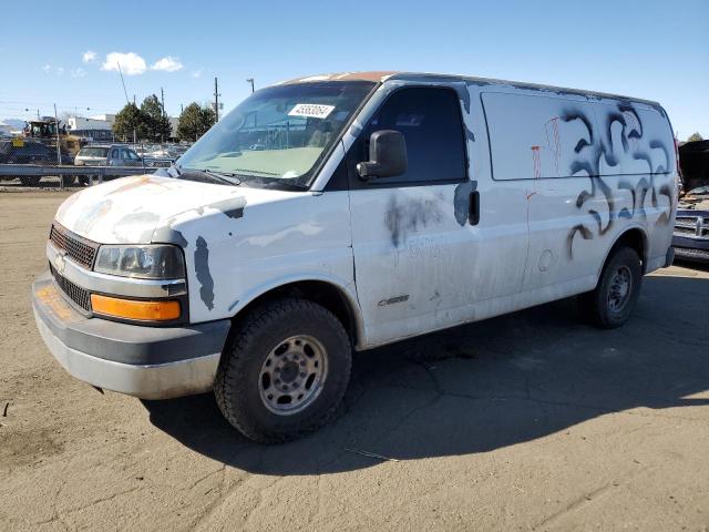 Изображение 1 2005 CHEVROLET EXPRESS G2500  2005 с VIN 1GCGG25V451196830