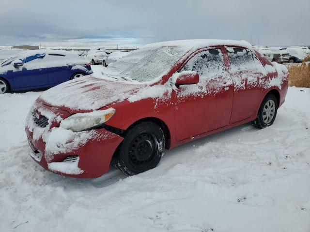 Obraz 1 z 2010 TOYOTA COROLLA BASE 2010 z VIN 2T1BU4EE4AC322401
