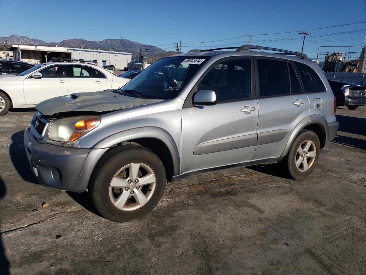2005 TOYOTA RAV4  2005 image