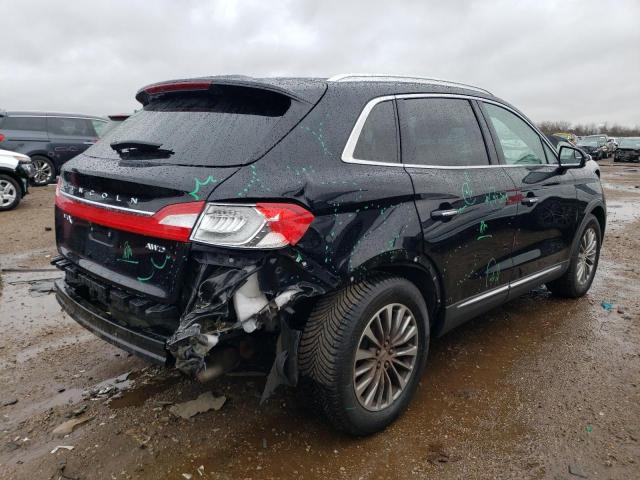 Obraz 3 z 2017 LINCOLN MKX SELECT 2017 z VIN 2LMPJ8KR8HBL29805