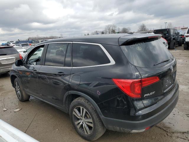 Изображение 2 2017 HONDA PILOT EXL 2017 с VIN 5FNYF6H57HB045423