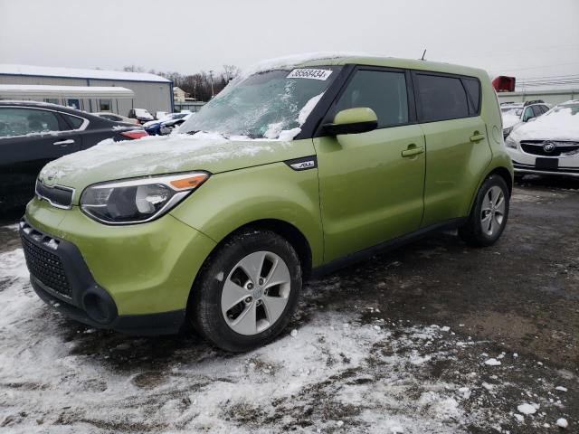 Изображение 1 2016 KIA SOUL  2016 с VIN KNDJN2A20G7865683