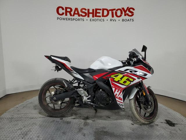 2018 YAMAHA YZFR3 A 2018 image