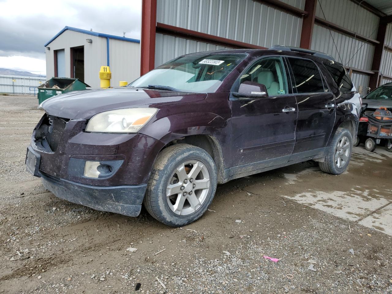 Obraz Saturn Outlook Xr 2009