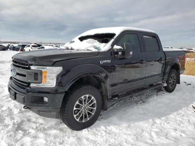 Изображение 1 2019 FORD F150 SUPERCREW 2019 с VIN 1FTEW1E42KKC60185