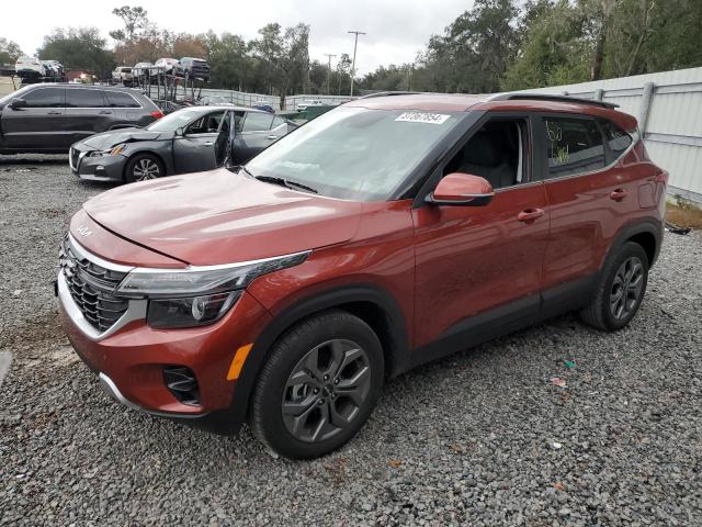 2024 KIA SELTOS S 2024 image