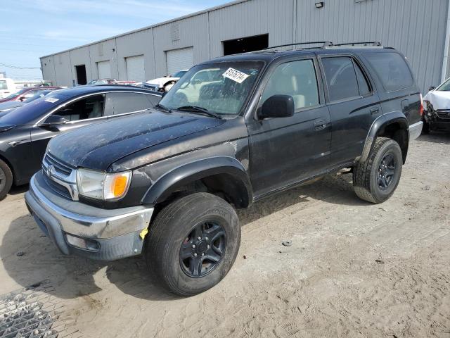 Image 1 of 2002 TOYOTA 4RUNNER SR5 2002 with VIN JT3HN86R020368081