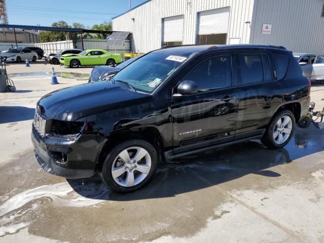 Image 1 of 2016 JEEP COMPASS SPORT 2016 with VIN 1C4NJCBA2GD675118