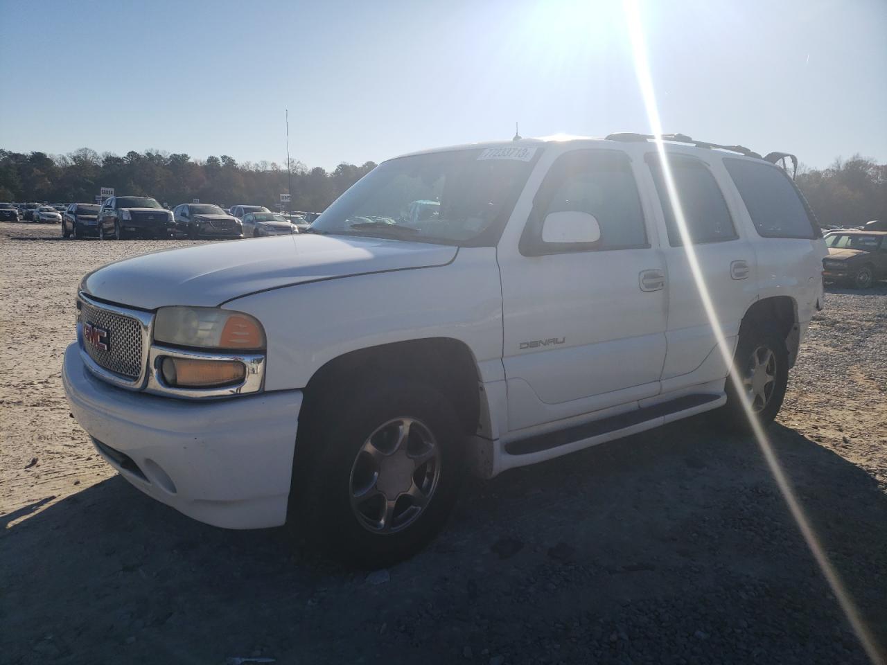 Obraz 2002 GMC DENALI  2002