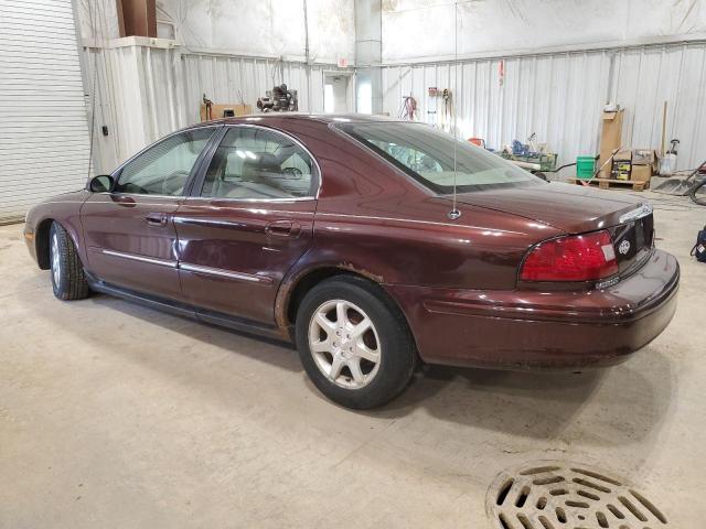 Image 2 of 2000 MERCURY SABLE LS 2000 with VIN 1MEFM53U2YG626337