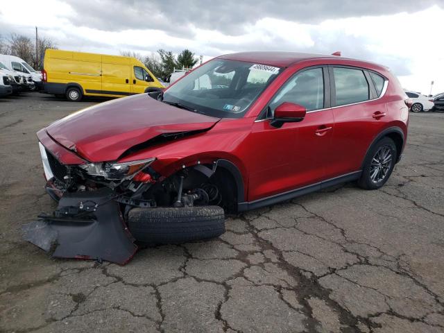 Image 1 of 2018 MAZDA CX-5 SPORT 2018 with VIN JM3KFBBM2J0347292