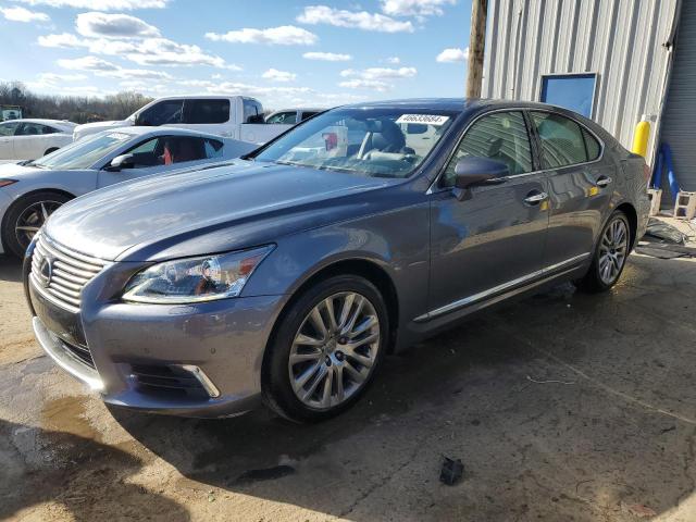 Image 1 of 2015 LEXUS LS 460 2015 with VIN JTHBL5EF7F5134377